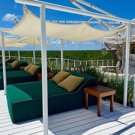 Siente Tulum Hotel Eksteriør billede