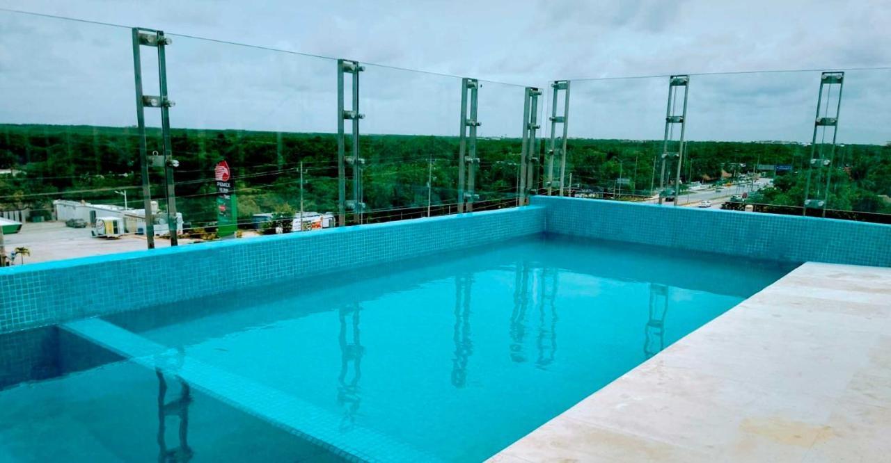 Siente Tulum Hotel Eksteriør billede