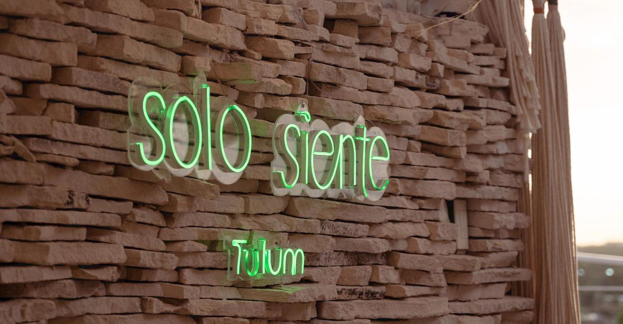 Siente Tulum Hotel Eksteriør billede