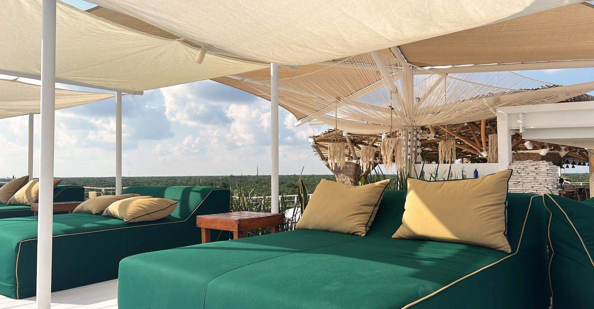 Siente Tulum Hotel Eksteriør billede