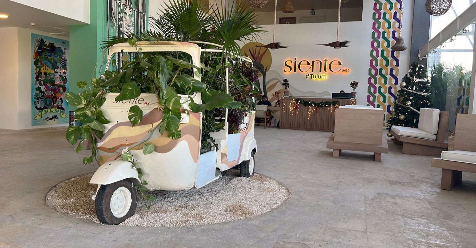 Siente Tulum Hotel Eksteriør billede
