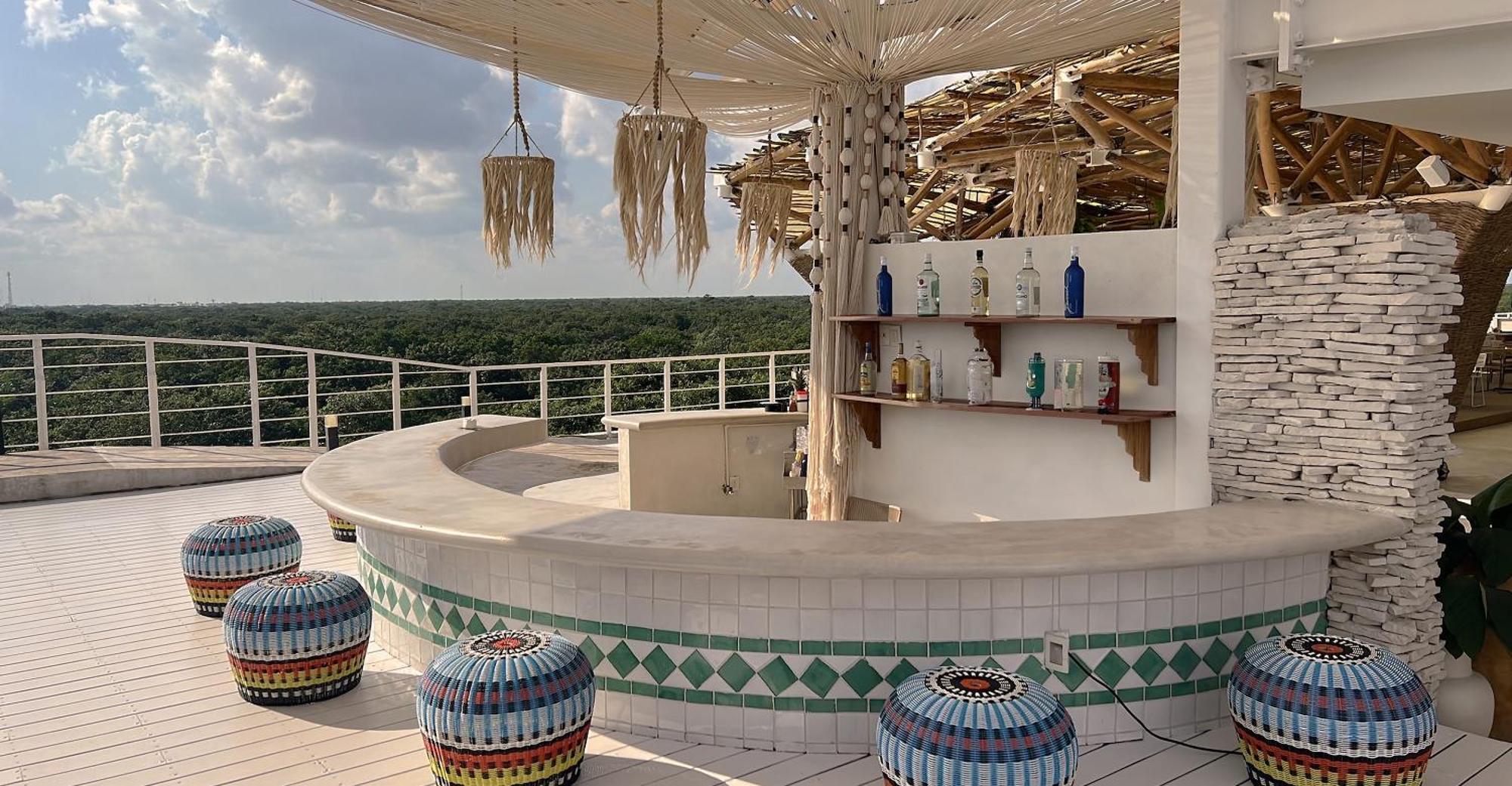 Siente Tulum Hotel Eksteriør billede