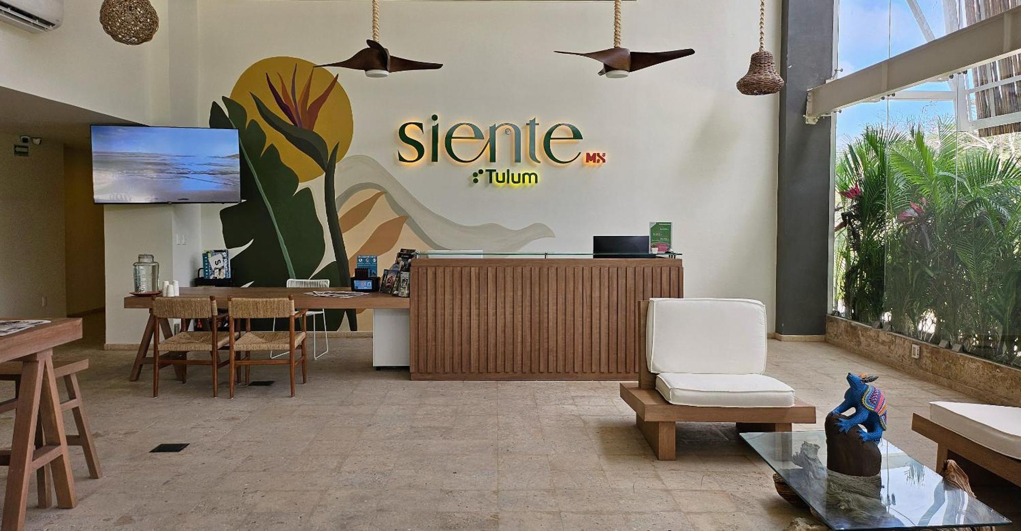 Siente Tulum Hotel Eksteriør billede