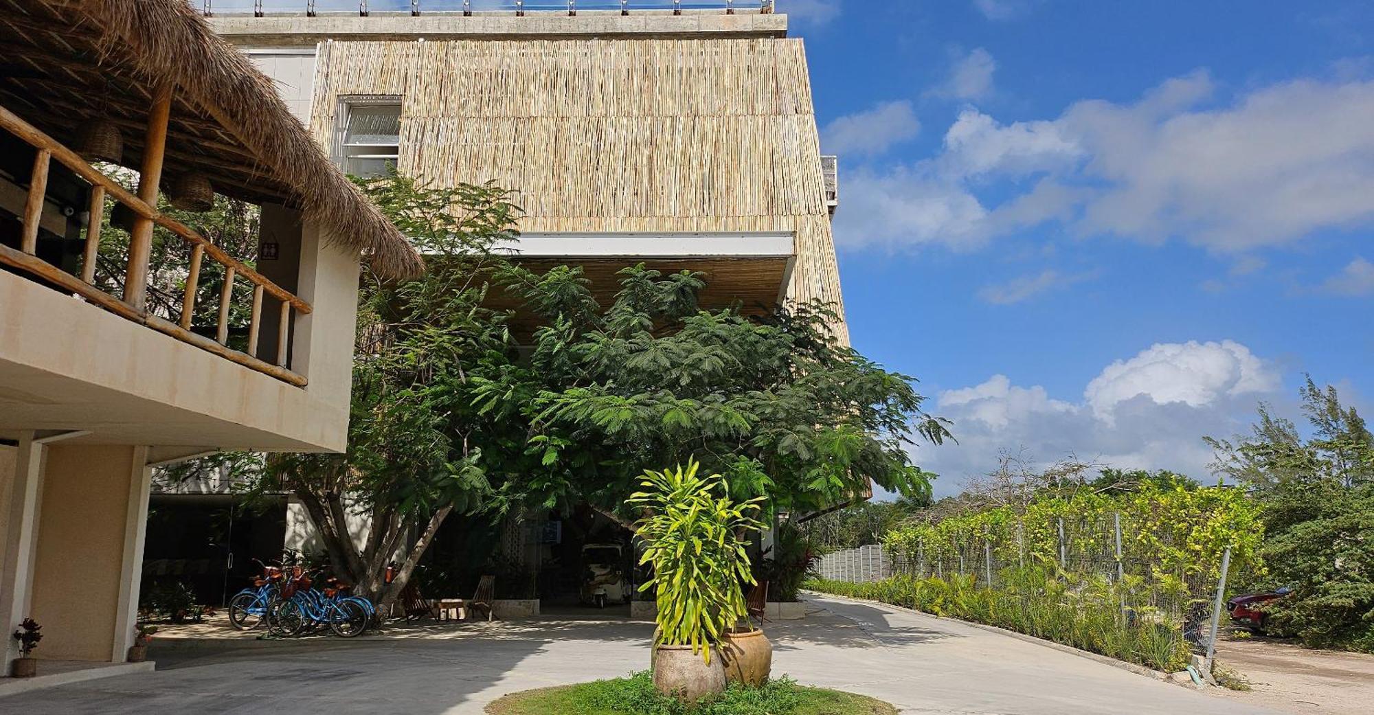 Siente Tulum Hotel Eksteriør billede