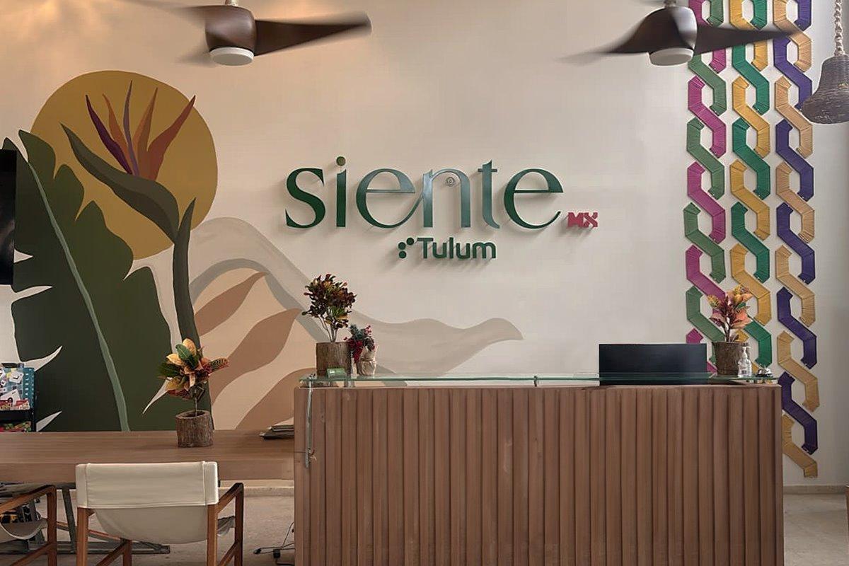 Siente Tulum Hotel Eksteriør billede