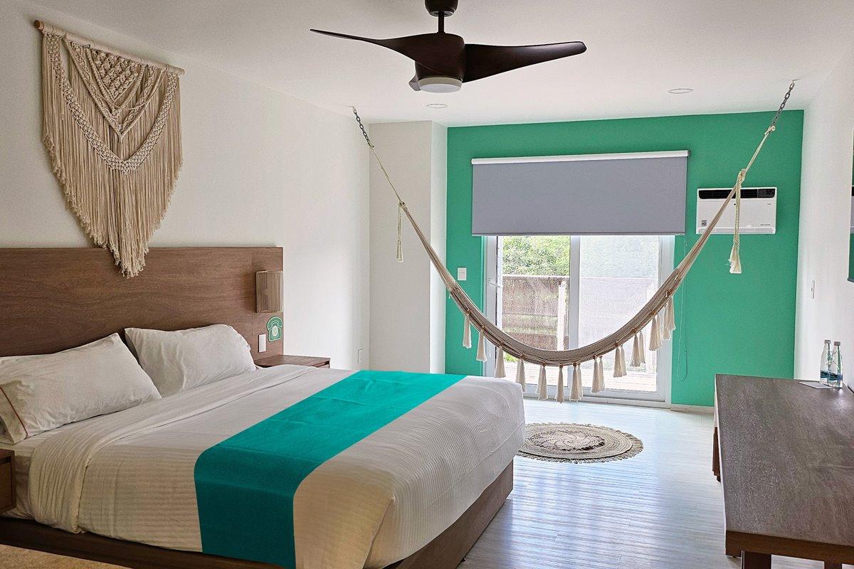 Siente Tulum Hotel Eksteriør billede