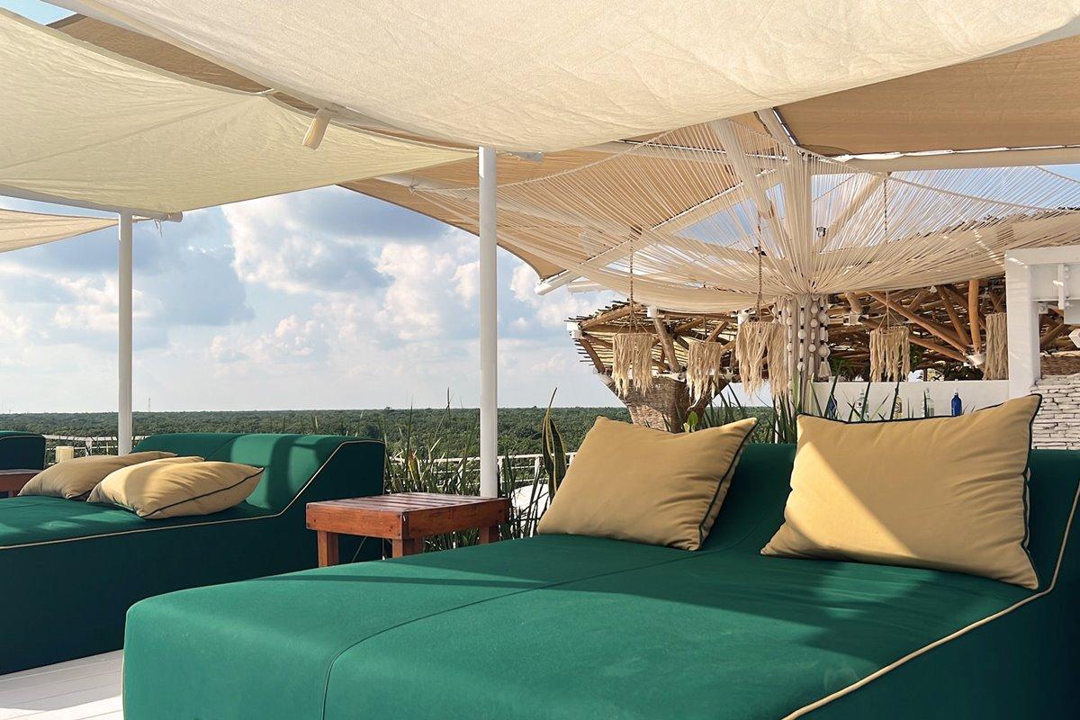 Siente Tulum Hotel Eksteriør billede
