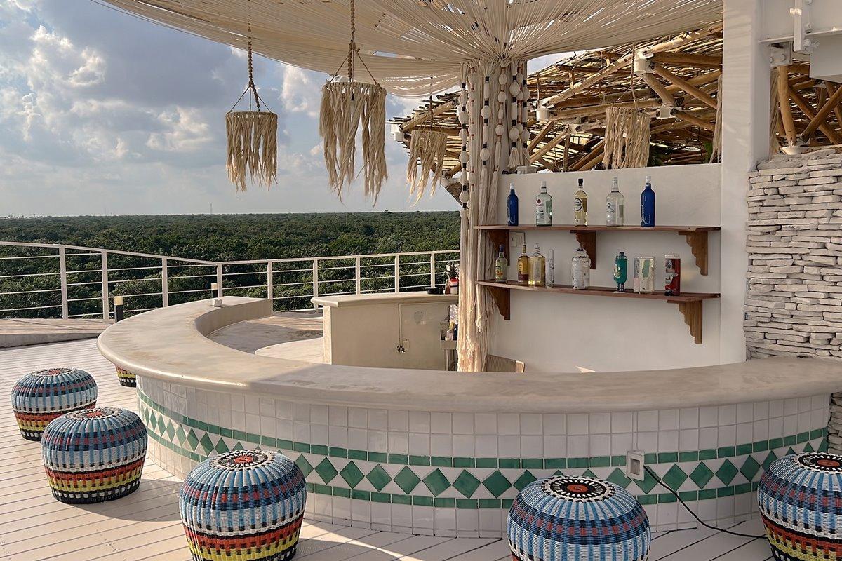 Siente Tulum Hotel Eksteriør billede