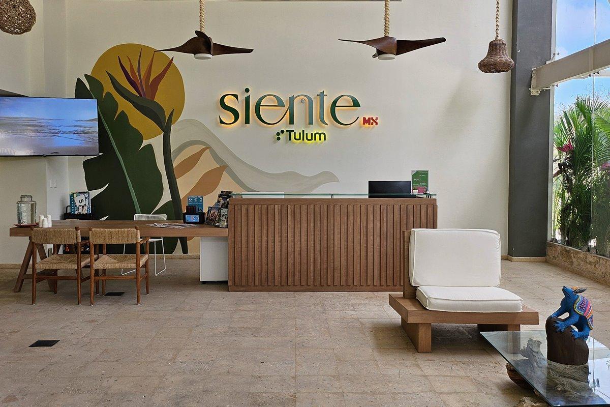 Siente Tulum Hotel Eksteriør billede