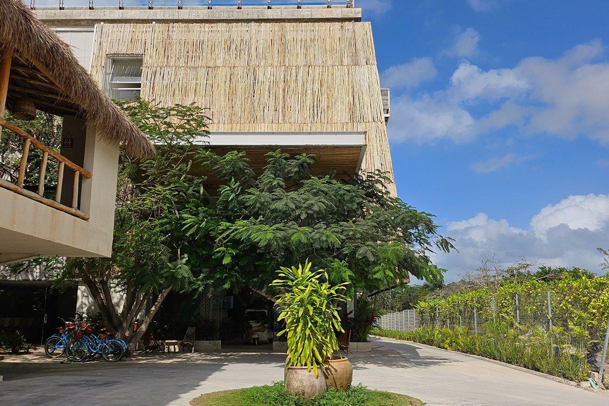 Siente Tulum Hotel Eksteriør billede