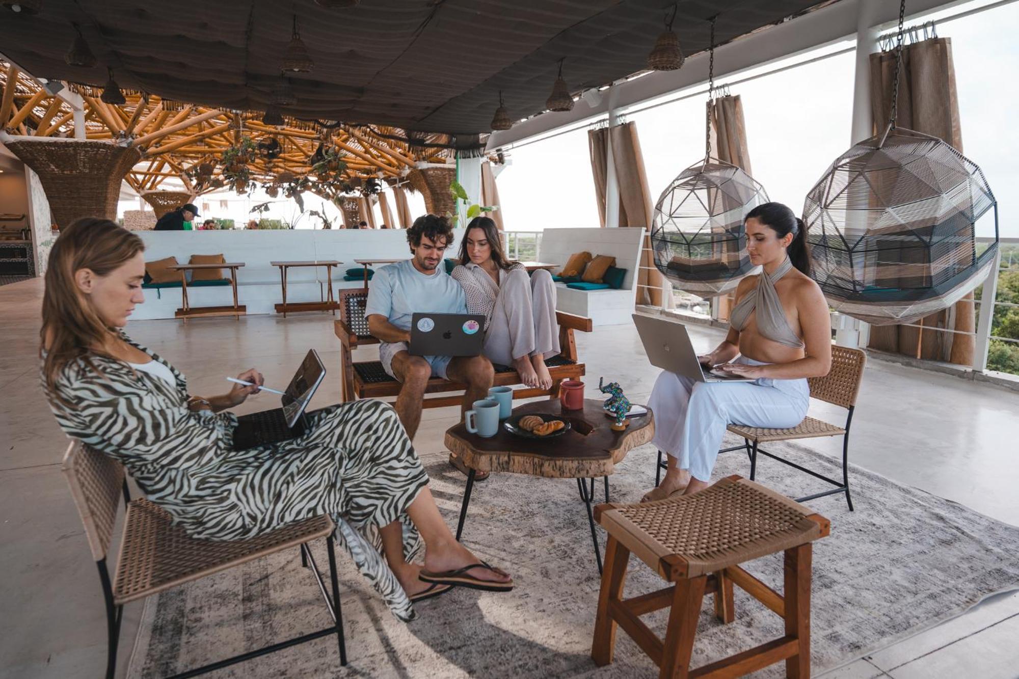 Siente Tulum Hotel Eksteriør billede