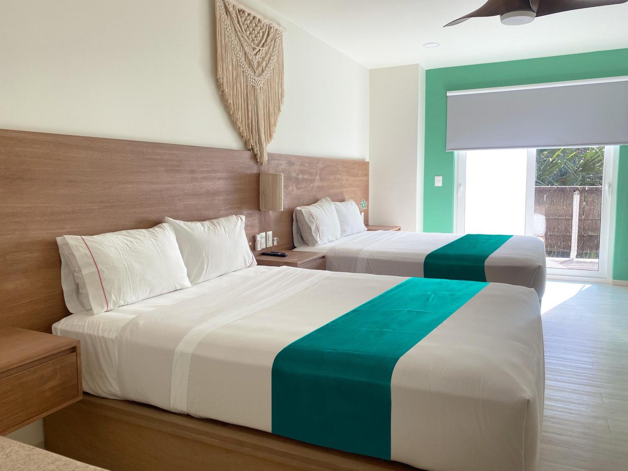 Siente Tulum Hotel Eksteriør billede