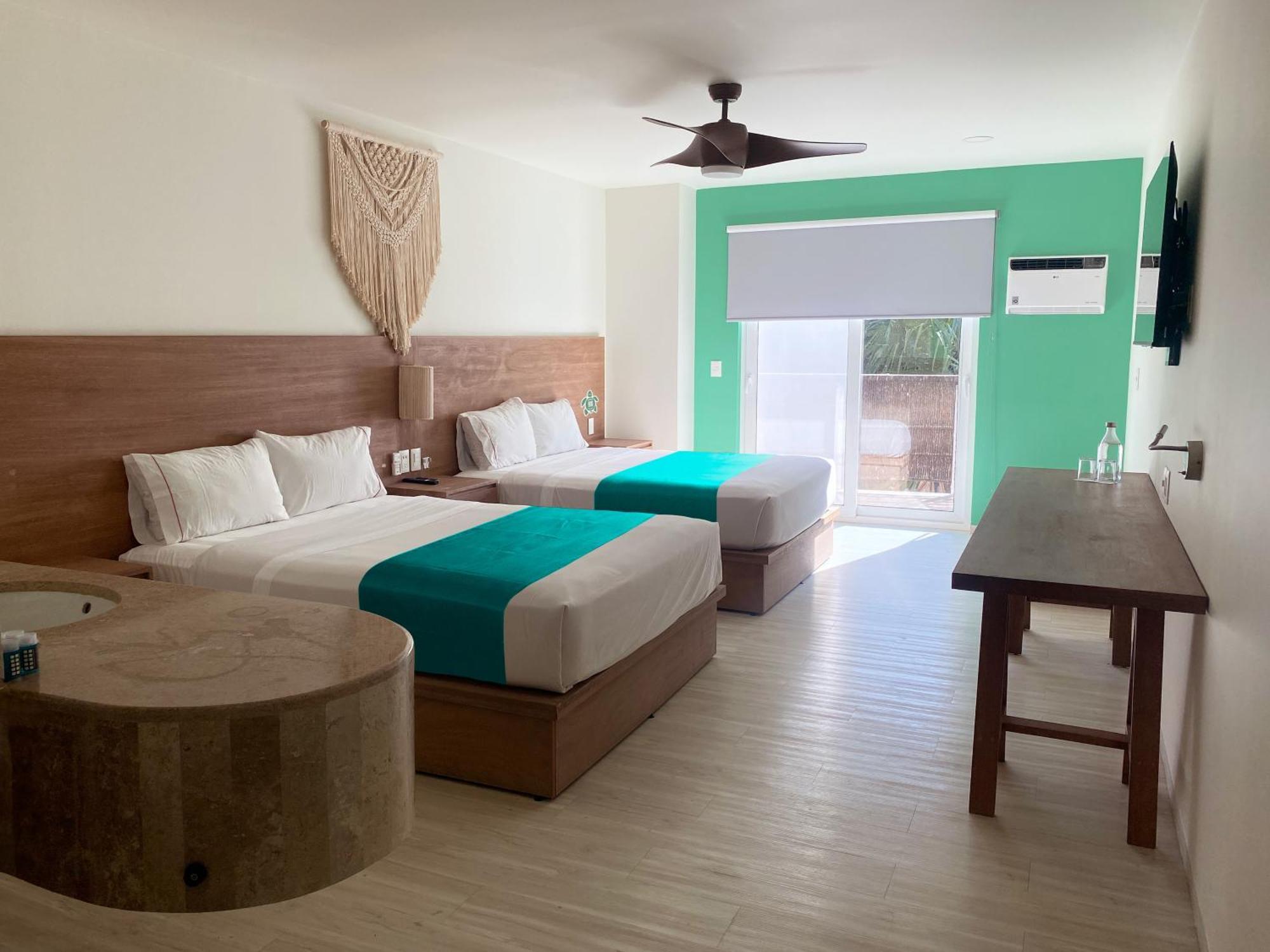 Siente Tulum Hotel Eksteriør billede